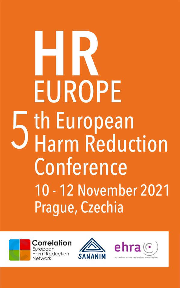 CorrelationNet's tweet photo. The 5th European Harm Reduction Conference will take place on 10-12 November in Prague. We plan to livestream some of the sessions will livestream. Have you checked their programme and registered?
https://t.co/BzZQI4xbdo
#HarmReduction #HRAtWork #CEHRN #EHRC21 https://t.co/tpY85ELEav
