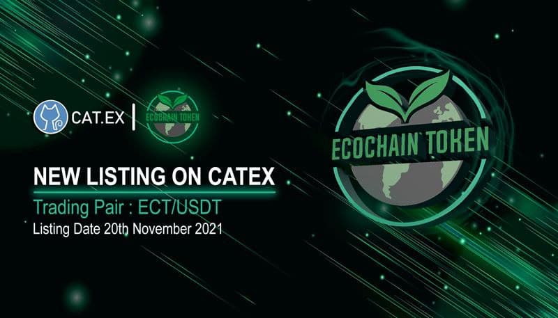 Catex Exchange tweet media