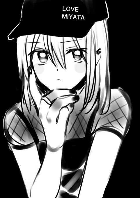 たぶんまだTwitterにあげてないらくがき 