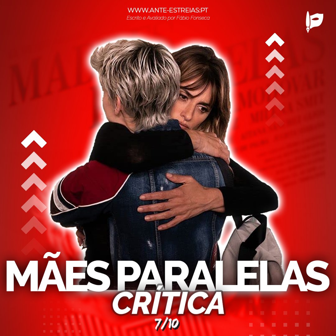 reviewsrso's tweet photo. Ante-Estreias - Crítica
NOVA CRÍTICA adicionada do filme:
.
🎬"Mães Paralelas" 🎬
.
🎬 https://t.co/5pN057ZXsX 🎬
.
+ Ler Mais +
.
#Criticas #antestreia #MãesParalelas #ParallelMothers  #sessaoespecial #novo #cinema #passatempo #estreia #Critica #review #avaliação https://t.co/UGhJOkE20J