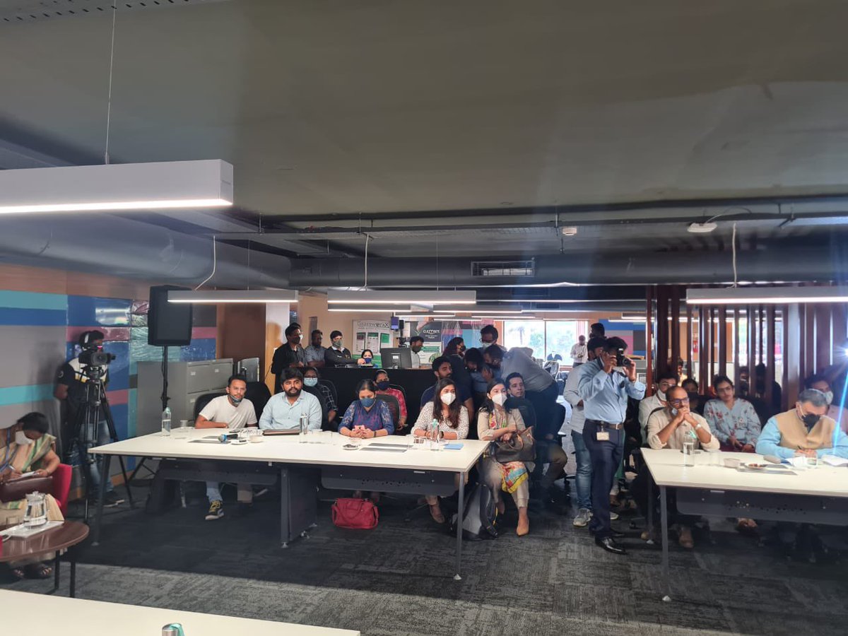 Rajeev Chandrasekhar 🇮🇳 tweet media