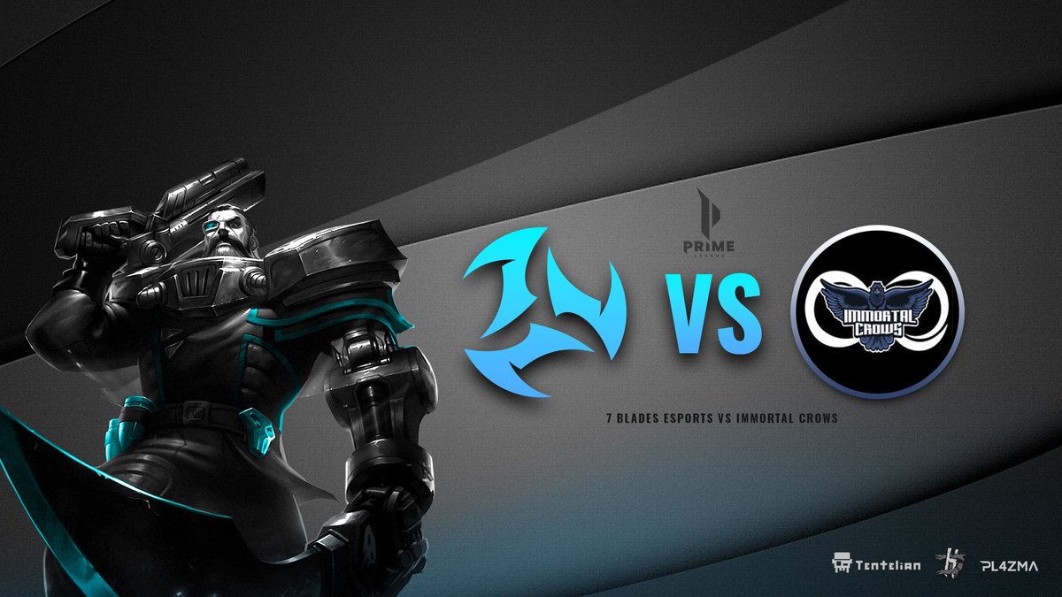 KanjiEsports's tweet photo. ᴸᴱᴬᴳᵁᴱ ᴼᶠ ᴸᴱᴳᴱᴺᴰˢ
Unser Team Evolution trifft Heute auf #ImmortalCrows
in der @PrimeLeague ⚔️ Div.4.7
⏰19.00 Uhr
🎙️ @Solemn_ADC
📹https://t.co/8UBd8N30eY
Schaffen wir die perfekte Gruppenphase auch hier? mit 0 Niederlagen? 👀
#WhateverItTakes #7BWIN https://t.co/o7X9JlyS7D