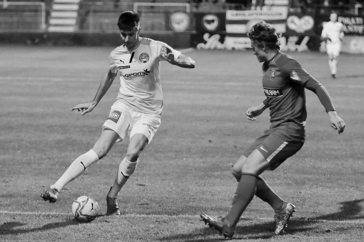WienerSportClub's tweet photo. Fotos vom Unentschieden gegen die Admira Juniors. Dank des Auswärtssiegs letzte Woche reicht das 2:2 zum Aufstieg in die 2. Runde des Ostliga-Cups. #WSCADM #RLOCup https://t.co/DoXXuU4CLE