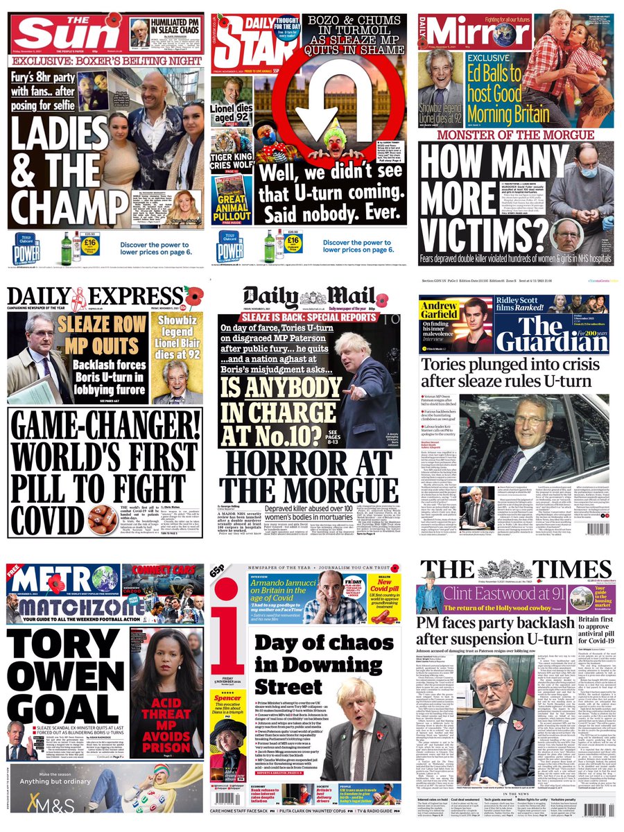 Peter Sands, SMS tweet media