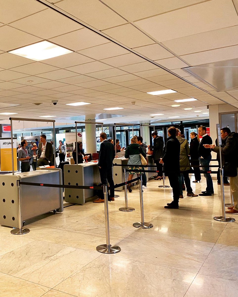 u_involve's tweet image. Traumadagen 2021 for CAOS in @RAI_Amsterdam is a wrap! With more than 700 delegates following the COVID-19 restriction rules. Thank you @robivalkhoff: always a great pleasure to work with you! 

#professionalconferenceorganiser #meetingplanner #livemeetings #nhowamsterdamrai