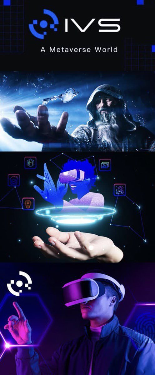 pu_gge's tweet photo. 👀 Visit the #NFT Space, connect with the community, dance, explore, meet some of the #metaverse inhabitants, make new friends &amp; learn about the exciting future in store for you in @IVSProtocol !#Metaverse https://t.co/JuzkhS2q0y