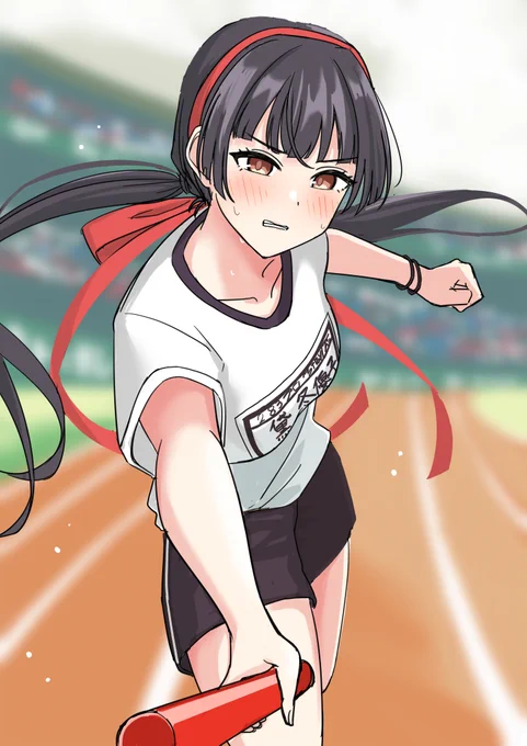 リレー冬優子 