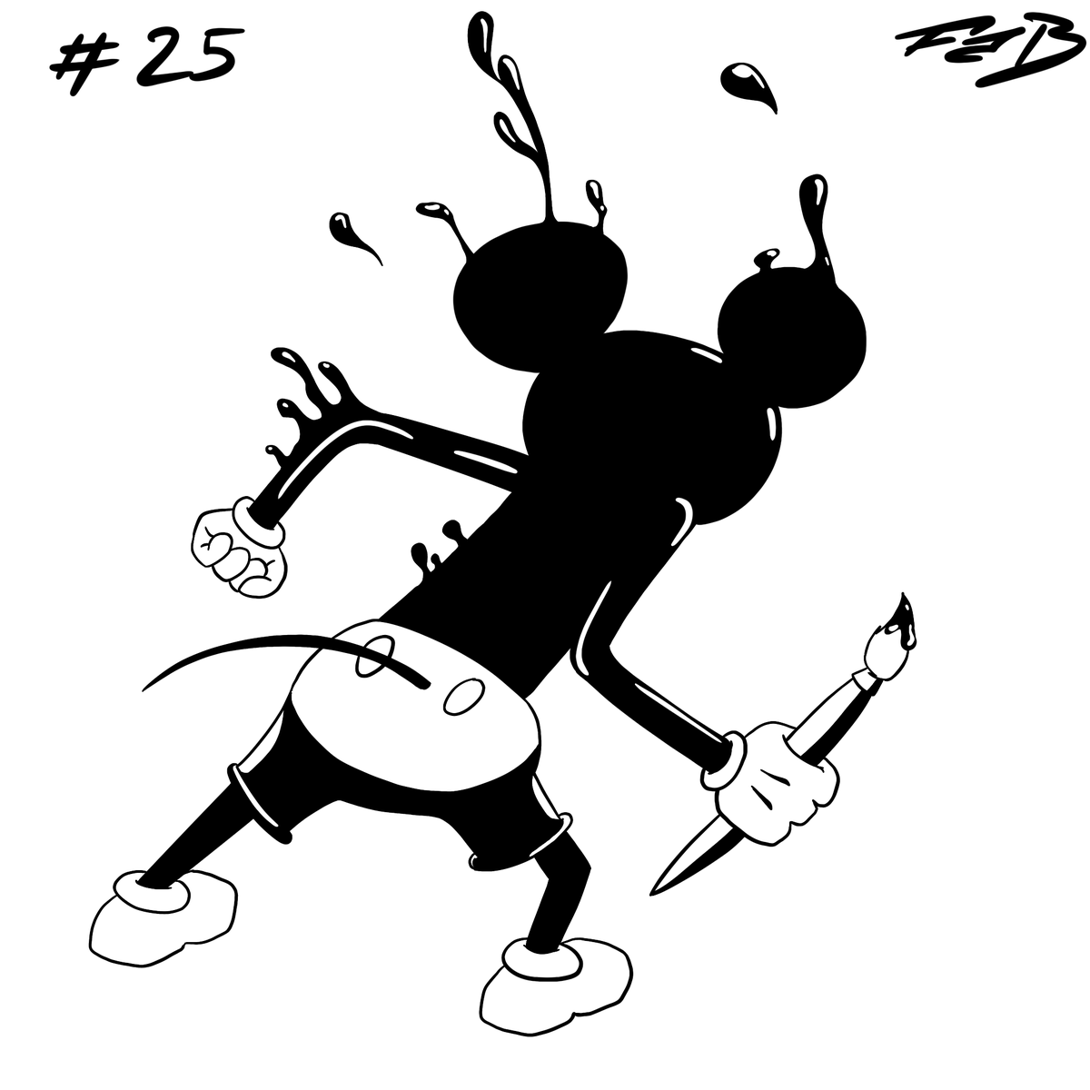 FabienRichard5's tweet photo. Inktober 25-28

#inktober2021 #inktober https://t.co/WhrUK9TrO9