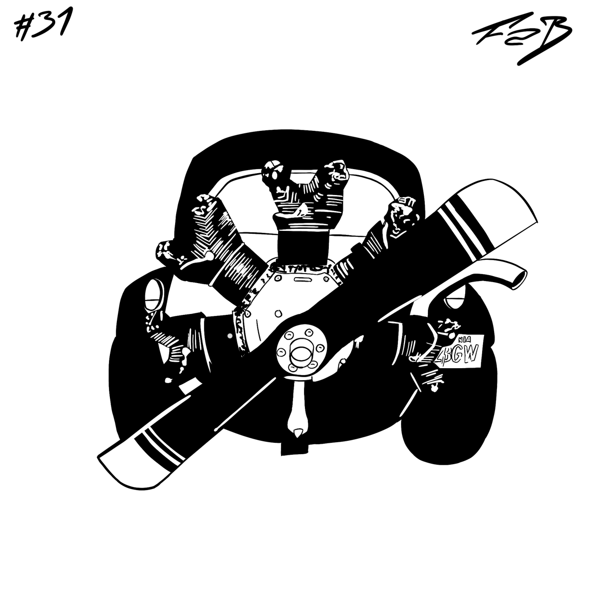 FabienRichard5's tweet photo. Inktober 29-31

#inktober2021 #inktober https://t.co/LmDONxQh7l
