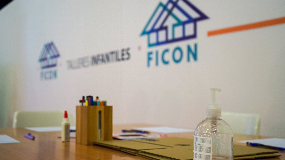 FiconFeval's tweet image. 🏠 Listos para comenzar el TALLER DE ARQUITECTURA PARA NIÑOS (De 6 a 12 años). “CIUDADES EFICIENTES”
🏢🏡 FICON y ExpoEnergea 2021 ⚒🏗
ℹ️ feval.com/ficon
#FiconFeval