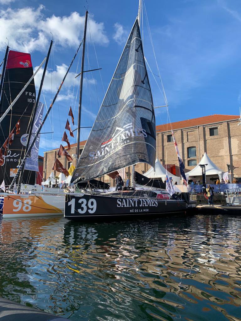 SAINT JAMES tweet media