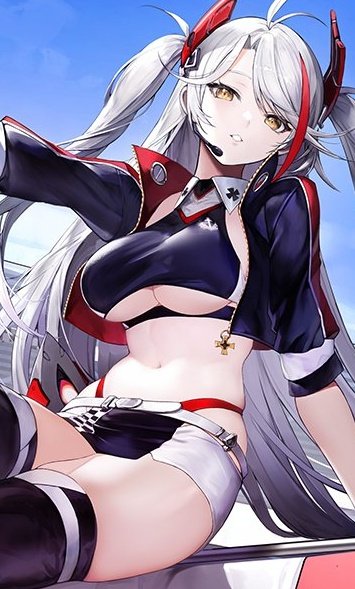画像まとめ アズールレーン アニメレーダー