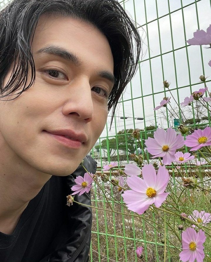 Happy 40th birthday to lee dong wook aging like fine wine 