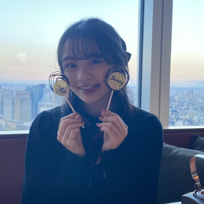 林芽亜里のTwitter画像53
