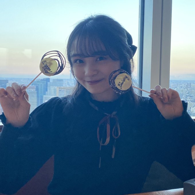 林芽亜里のTwitter画像52