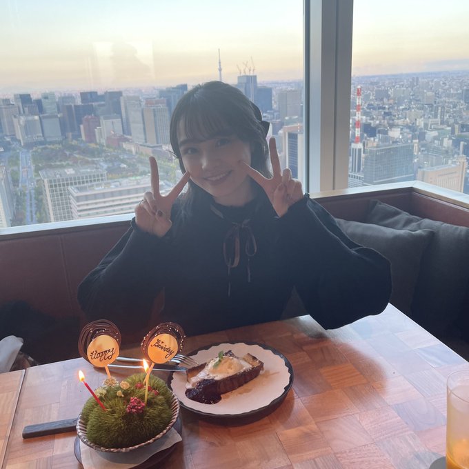 林芽亜里のTwitter画像54
