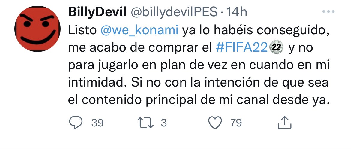 No te preocupes Billy, ahora que tú barco se ha hundido; puedes subirte al nuestro. Nosotros tampoco somos rencorosos.