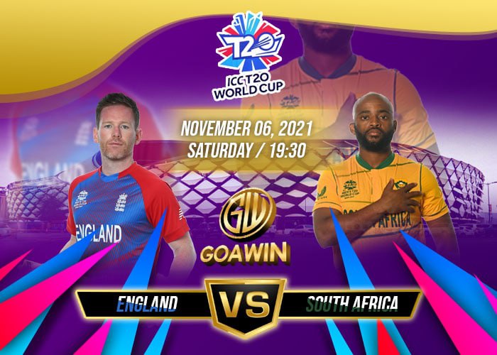 official_goawin's tweet photo. 🏴󠁧󠁢󠁥󠁮󠁧󠁿  England have theoretically booked their passage to the semi-finals
🇿🇦South Africa will have to put in their best performance against to stay in the qualification hunt.
🤑Predict now‼️  
👇Click 
https://t.co/fBzHv4Xw2O

#goawin #T20 #icc #England #SouthAfrica #predictiontime https://t.co/AsmZCIMJvG
