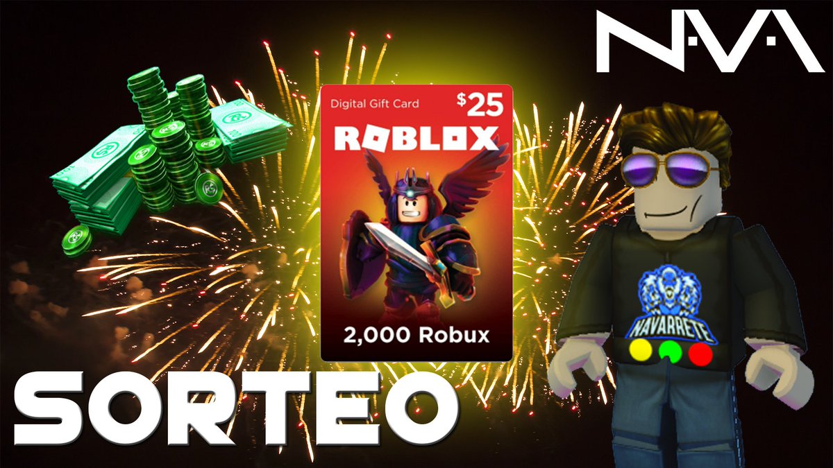 itsmenavarrete's tweet photo. Hola gente, estoy haciendo un #SORTEO de 25$ #ROBUX. El sorteo ha empezado hoy y terminara en año nuevo.

Para participar es muy sencillo
👇👇👇👇👇👇👇
https://t.co/iqTYvKZGtZ
👆👆👆👆👆👆👆

Pulsa el link y sigue las instrucciones.
MUCHISIMA SUERTE!

#robuxgiveaway 
#robuxgw https://t.co/PEctZ8U0Xj