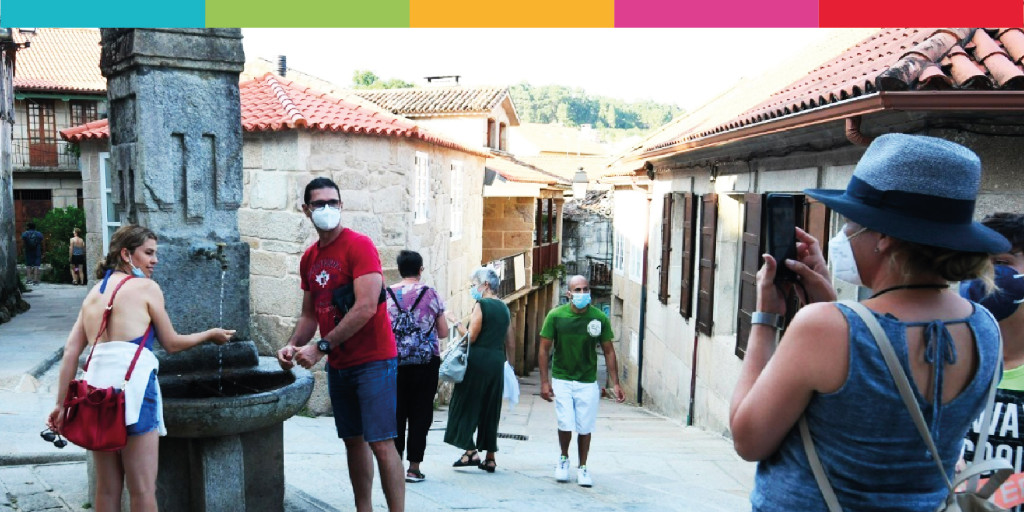 <a href="/TurismodePoio/">Visita Poio</a> inicia o proceso para habilitar o novo portal web que  servirá para achegar información, material audiovisual, ofertas e servizos vencellados ao sector do #turismo.  
👉 ow.ly/PqVI50GHcus
#tourism #tourist #riasbaixas