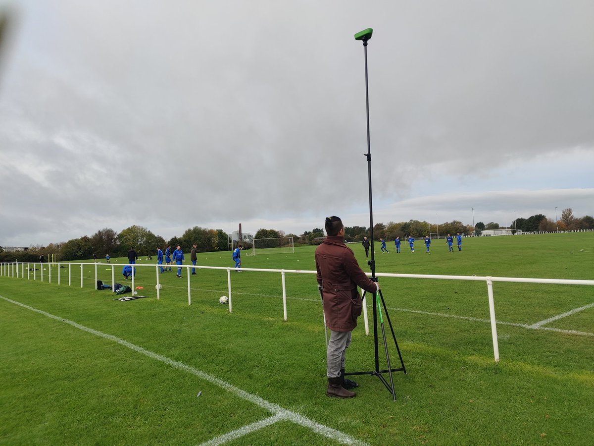 First time setting up the @veocamera for the BCFA cup quarter final <a href="/RockcrusadersO/">RockCrusaders_Official</a> vs Life CFC. #amaturefootball #cupday