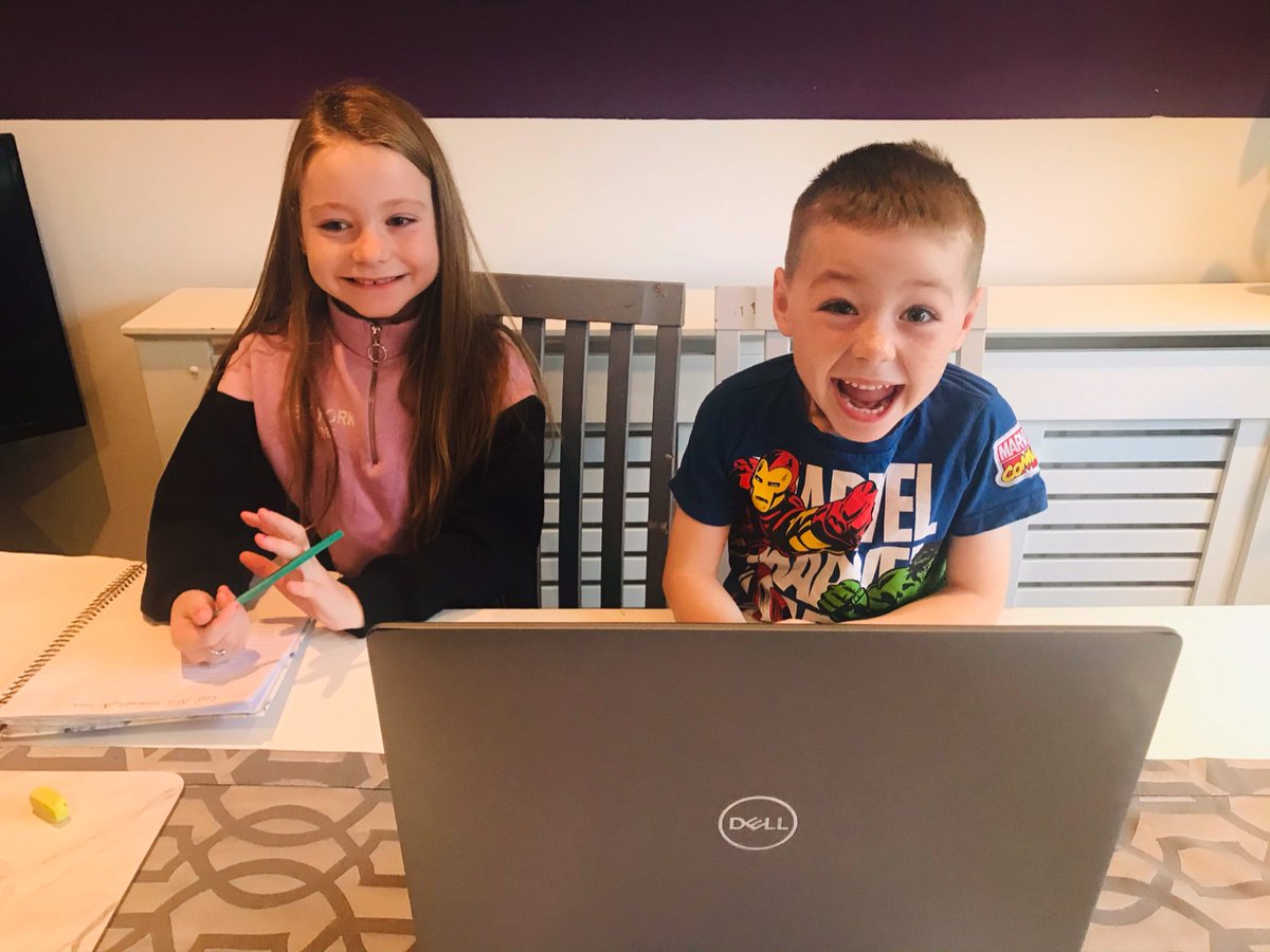 mreidy123's tweet image. Excitement is building for our first @dojomor2021 event ☺️. Our first game will be out by Christmas 😜#Codingprojects #childrencoding