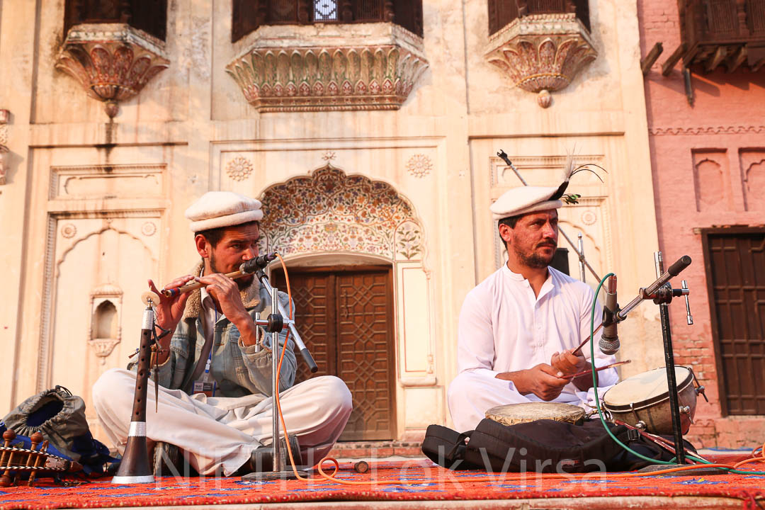 LokVirsa's tweet photo. Live Music Performance happening at Lok Mela now! 
Timings: 10 am - 10 pm
Venue: NIFTH - Lok Virsa Shakarparian, Islamabad.
#lokmela2021 #NIFT #Islamabad #MusicalNight #Culture #Pakistan #artgallery #art #heritage #trending #exhibition #artisans #Gilgit #Gilgiti #Baltistan https://t.co/oh9xEzZh0H