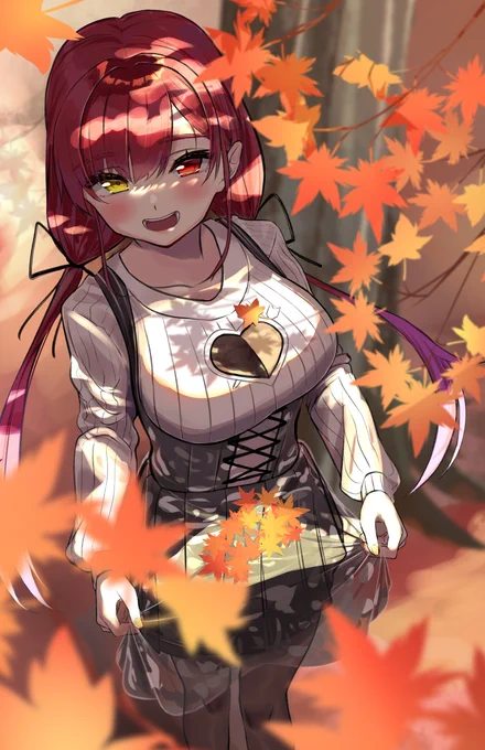 紅一点🏴‍☠️
#マリンのお宝 