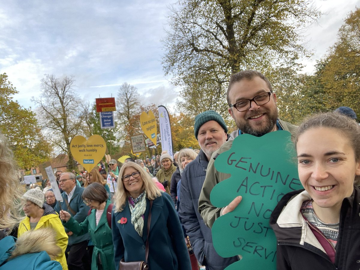 The United Benefice of BurtonJoyce and Lowdham (@thelowdham) on Twitter photo What do we want? #ClimateJustice
When do we want it? #now
What don’t we want? #blahblahblah What do we want? #ClimateJustice
When do we want it? #now
What don’t we want? #blahblahblah