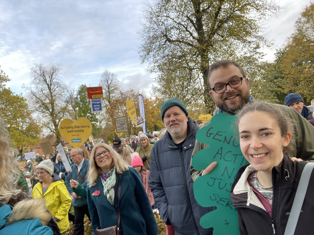 The United Benefice of BurtonJoyce and Lowdham tweet media