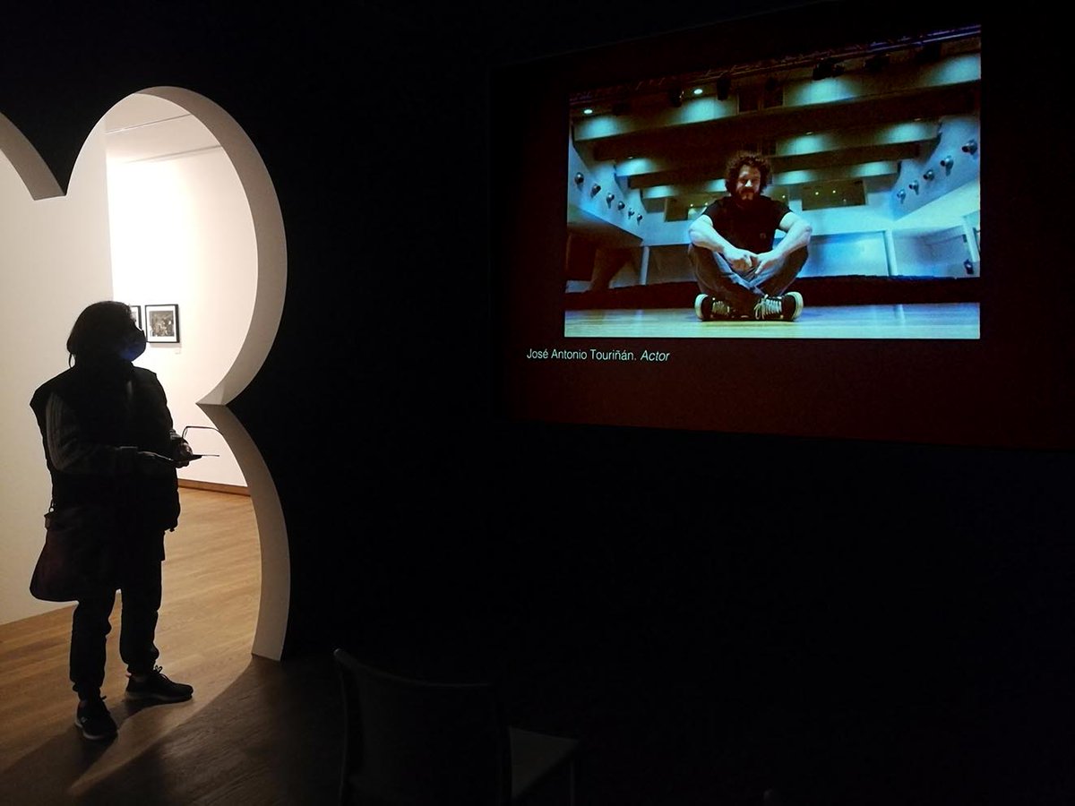 NosWhyNot's tweet photo. We can now see the audiovisual "Florilegio" at the Festival #FFoco / Ya podemos ver el audiovisual "Florilegio" en el Festival #FFoco Photos: NwnPhoto @funfmjj #Inclusion #TallerFotografiaInclusiva https://t.co/dijya20tQ5