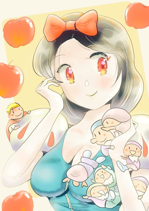 ハイホーのtwitterイラスト検索結果