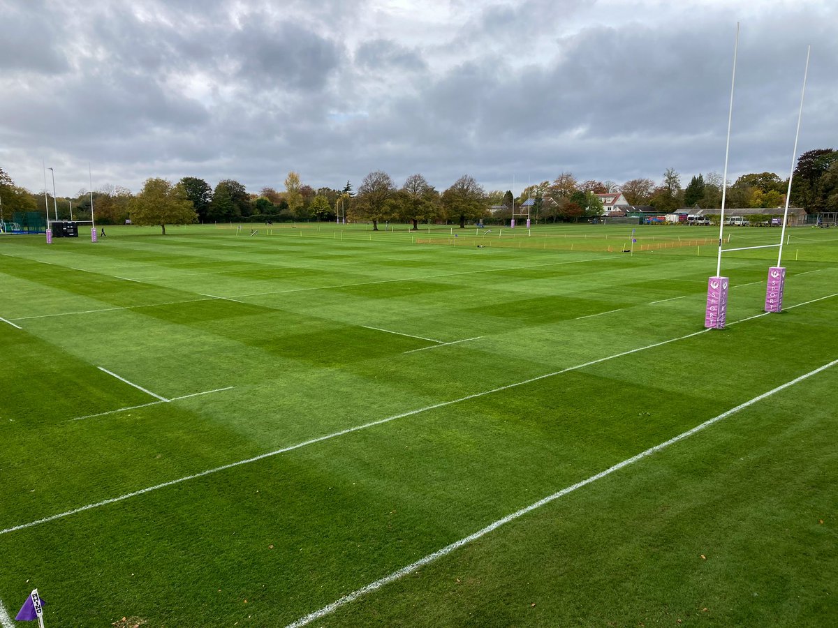 All set for today's fixtures. Enjoy <a href="/PerseRugby/">Perse Rugby</a> <a href="/PerseSport/">Perse Sport</a>