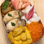 こんなお弁当を食べてみたい!豪華すぎる海鮮弁当!