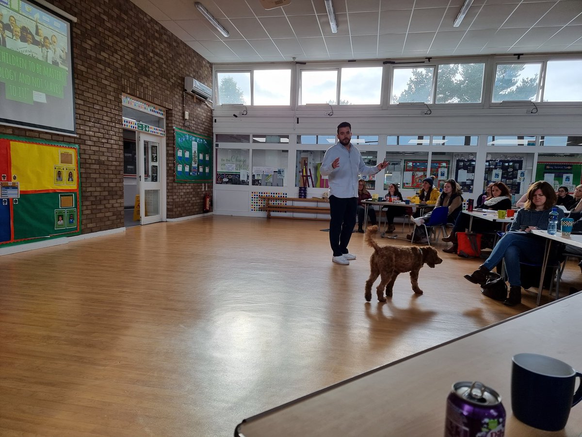 Graham Andre' ๐ฅ๐ป๐ป (@grahamandre) on Twitter photo <a href="/LanesendDog/">Daisy the Lanesend Dog</a> helping <a href="/ICT_MrP/">Mr P MBE</a> with his training this morning. <a href="/wyldteach/">Lucy Wyld</a> <a href="/LizWestbrook5/">Liz Westbrook</a> <a href="/ruthgangonells1/">Ruth Gangonells ๐๐ป</a> <a href="/WandaWall20/">Wanda Wall</a> <a href="/ITAadmin/">Island Teaching Alliance</a> <a href="/LanesendDog/">Daisy the Lanesend Dog</a> helping <a href="/ICT_MrP/">Mr P MBE</a> with his training this morning. <a href="/wyldteach/">Lucy Wyld</a> <a href="/LizWestbrook5/">Liz Westbrook</a> <a href="/ruthgangonells1/">Ruth Gangonells ๐๐ป</a> <a href="/WandaWall20/">Wanda Wall</a> <a href="/ITAadmin/">Island Teaching Alliance</a>