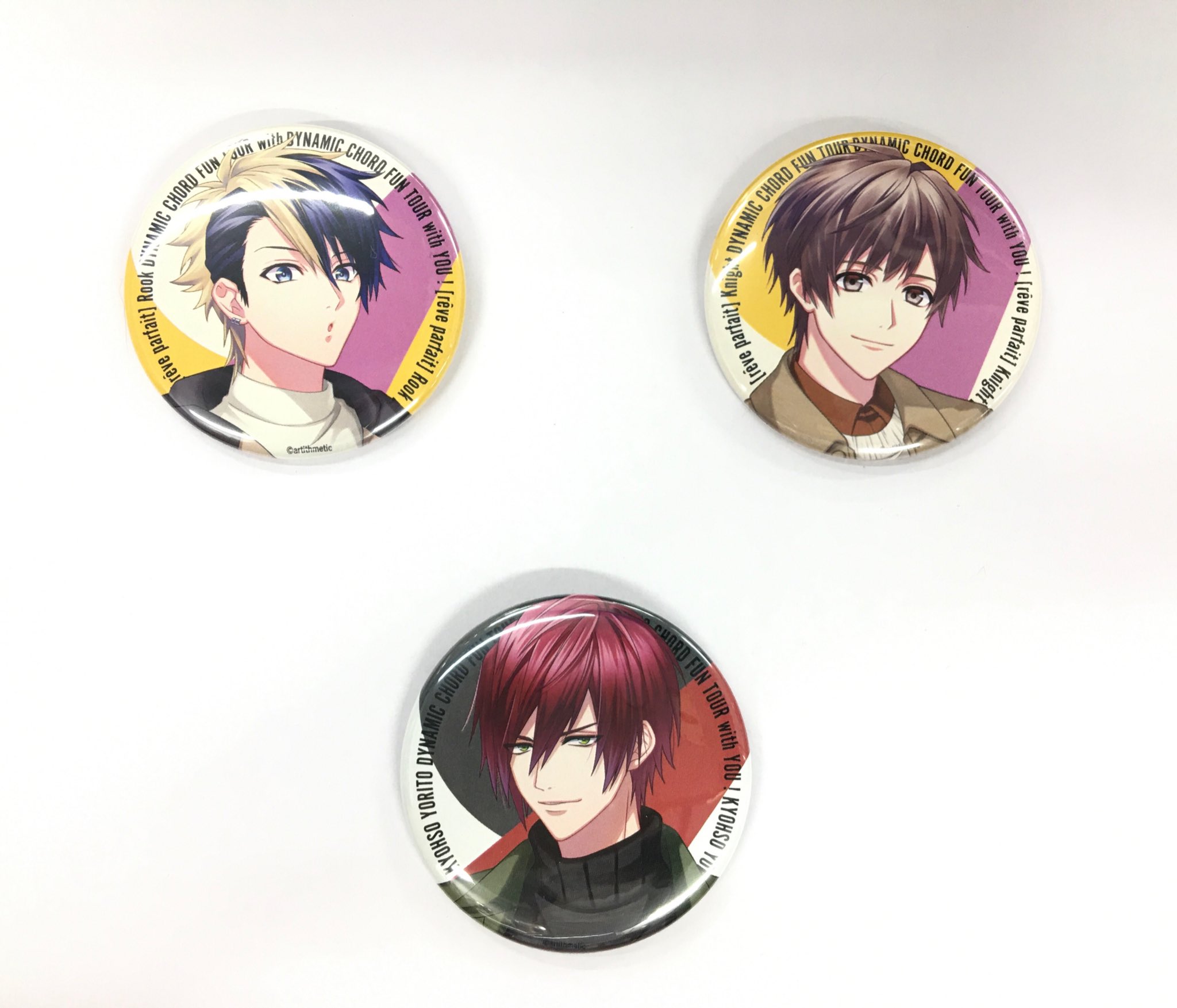 DYNAMIC CHORD くじコレ S賞 等身大パネル 音石夕星 DYNAMIC CHORD ダイナー 百瀬つむぎ くじコレ S賞 等身大パネル