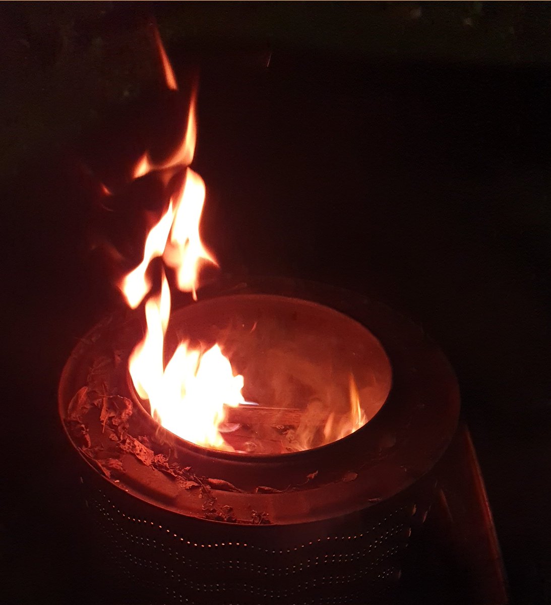 Planning in progress for the next romp... but for now a bit of bonfire heat!
Stay tuned for updates 😉