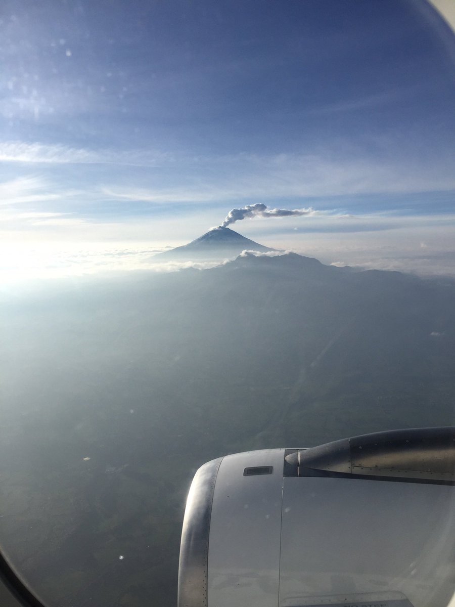 WillRunForMiles's tweet photo. @sightDOING A few years ago, I took this photo flying over Ecuador https://t.co/zgOZ8biFbt