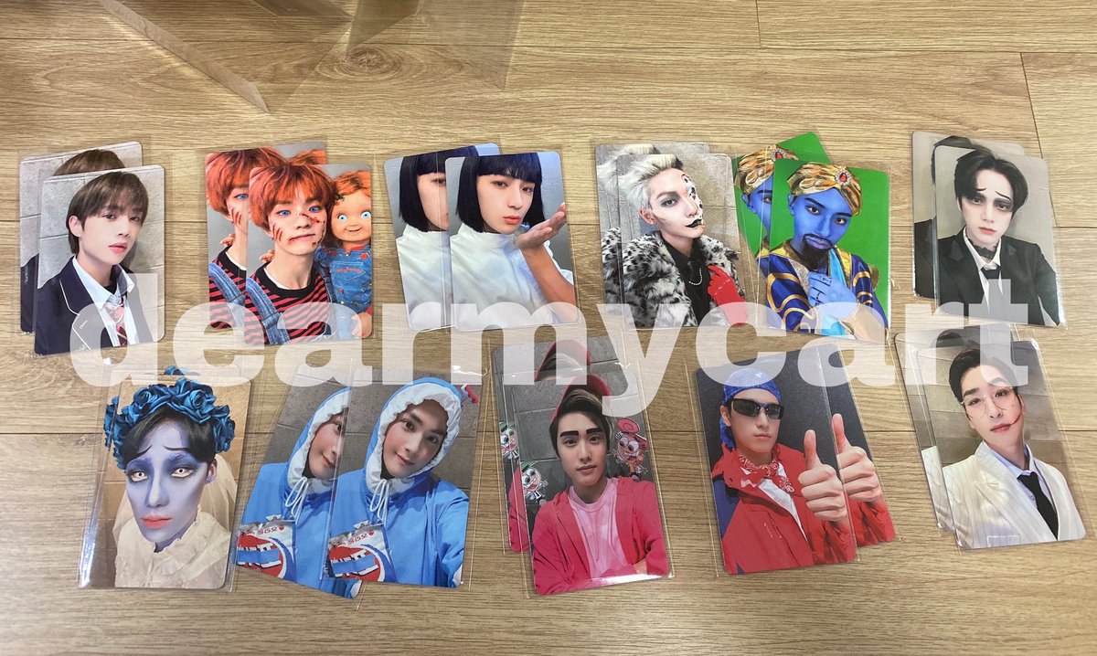 dearmycart's tweet photo. #DMCupdate - Maverick Makestar
All loose POBs safely arrived to my proxy’s house. My proxy will forward this to Malaysia next Monday, so ETA to me probably in 1~2 weeks! https://t.co/Fe21FVman8