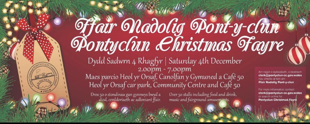 RCTCWB's tweet photo. It’s so close to the most wonderful time of the year! RCT Community Windband can’t wait to get back playing at the lovely Christmas events! This year we are supporting events at Beddau and Pontyclun! Come along and join in the festive activities! 🥁🎼🎺🎹🎄🎁 https://t.co/vRCZGy4p35