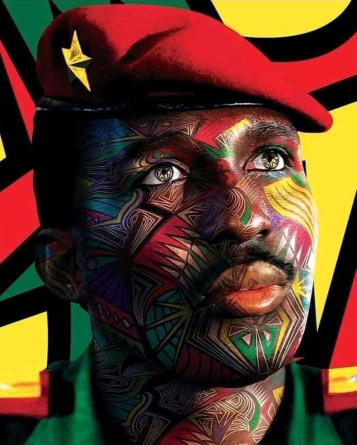 “The enemies of a people are those who keep them in ignorance.” - Thomas Sankara