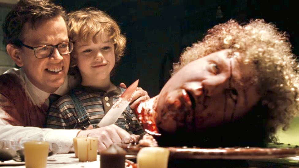brianlovehorror's tweet photo. Would you be able to sleep after watching this? Yes, keep your Halloween spirit high everyday so that Sam will be generous
Random Thought: Canβt believe this movie is almost 15 years oldβ¦Feel like I first watched it a few years ago
#HorrorMovies
#7DaysOfHalloween https://t.co/ZJMezMATp6