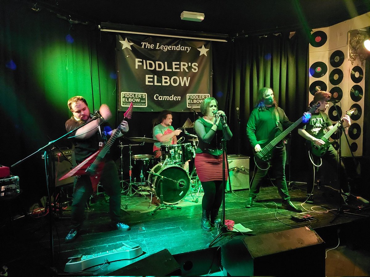AlexGhostHuntUK's tweet photo. @Tales_Perdition gig on Thursday was fab, show them some love and give them a follow 😀 🤘 https://t.co/ZAdivHay0e