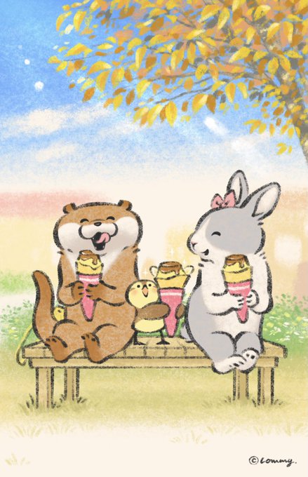 可愛い嘘のカワウソのtwitterイラスト検索結果 可愛い嘘のカワウソのtwitterイラスト検索結果