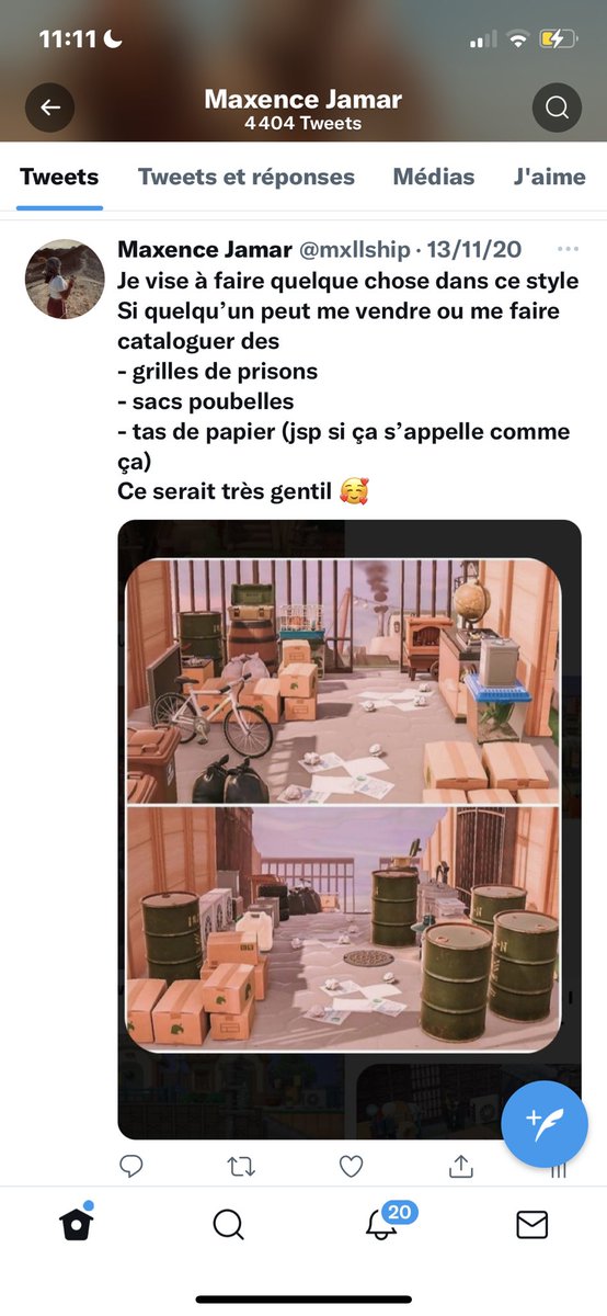 mxllship's tweet photo. Hello, je reviens 1an après, et je cherche toujours à cataloguer ces objets!🤓 En échange j’ai pas mal de trucs à donner, donc si vous pouvez m’aider n’hésitez pas!🤩
#ACNH #ACNHUpdate #ACNHgiveaways #ACNHEntraide #dodocode https://t.co/AgFeT6453p