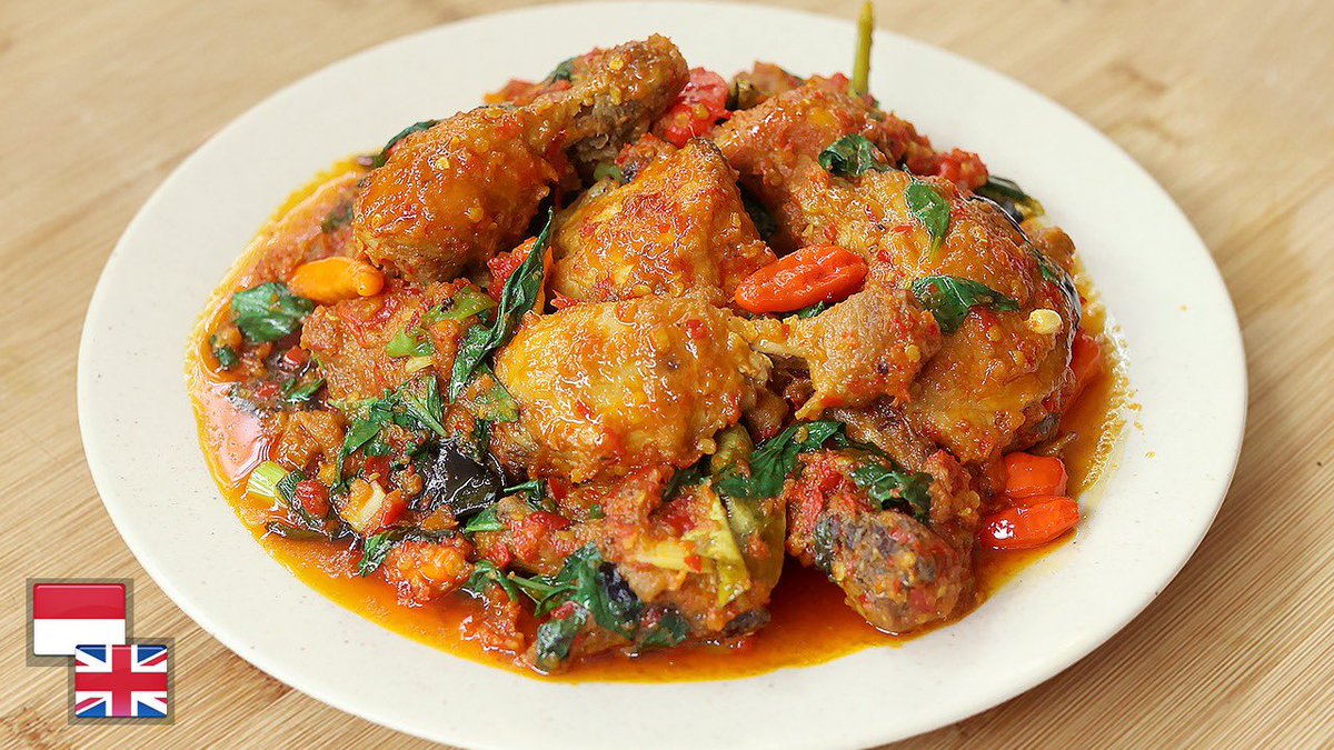 hermawan_devina's tweet photo. Resep AYAM RICA-RICA Pedas Gurih Khas Manado [Ala Devina Hermawan]

--- a thread ---- https://t.co/YkULnJPFEX