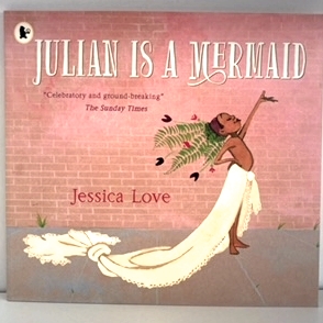 StHBookStop's tweet photo. "A Celebration of being yourself... exudes warmth and joy" - The Scotsman
.
.
.
.
#julianisamermaid #jessicalove #walkerbooks #thereader #childrensbooks #childrensbookstagram #bookstagram #booktok https://t.co/7PcmIO9QJQ