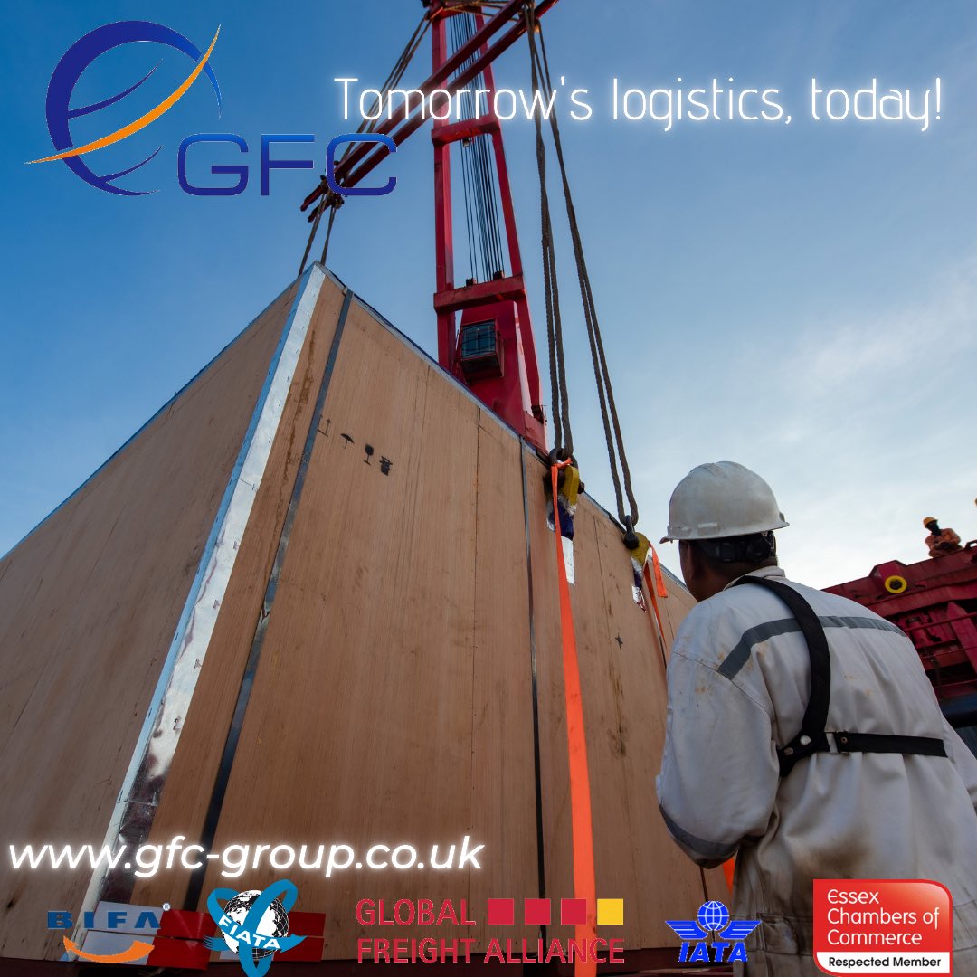 GFCLtd's tweet photo. Good Weekend 

#globalfreightconnections #supplychain #transport #logistics #ports #oceanfreight #seafreight #transportation #global #freight #connections #gfc https://t.co/OCU1fJwzoO