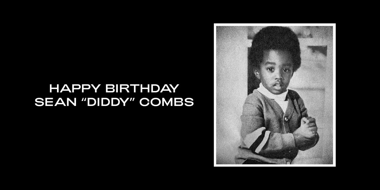  Happy Birthday Sean \"Diddy\" Combs, Kevin Jonas & Kris Jenner  