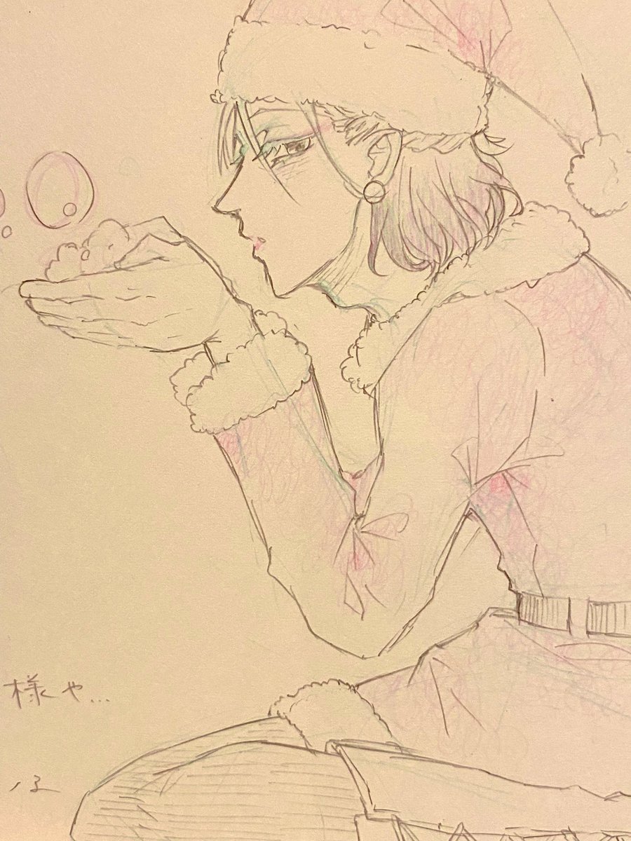 結構描いたよ 